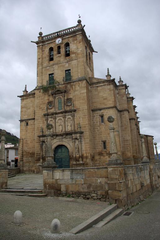 Alojamento Rural De Colmeais Екстер'єр фото