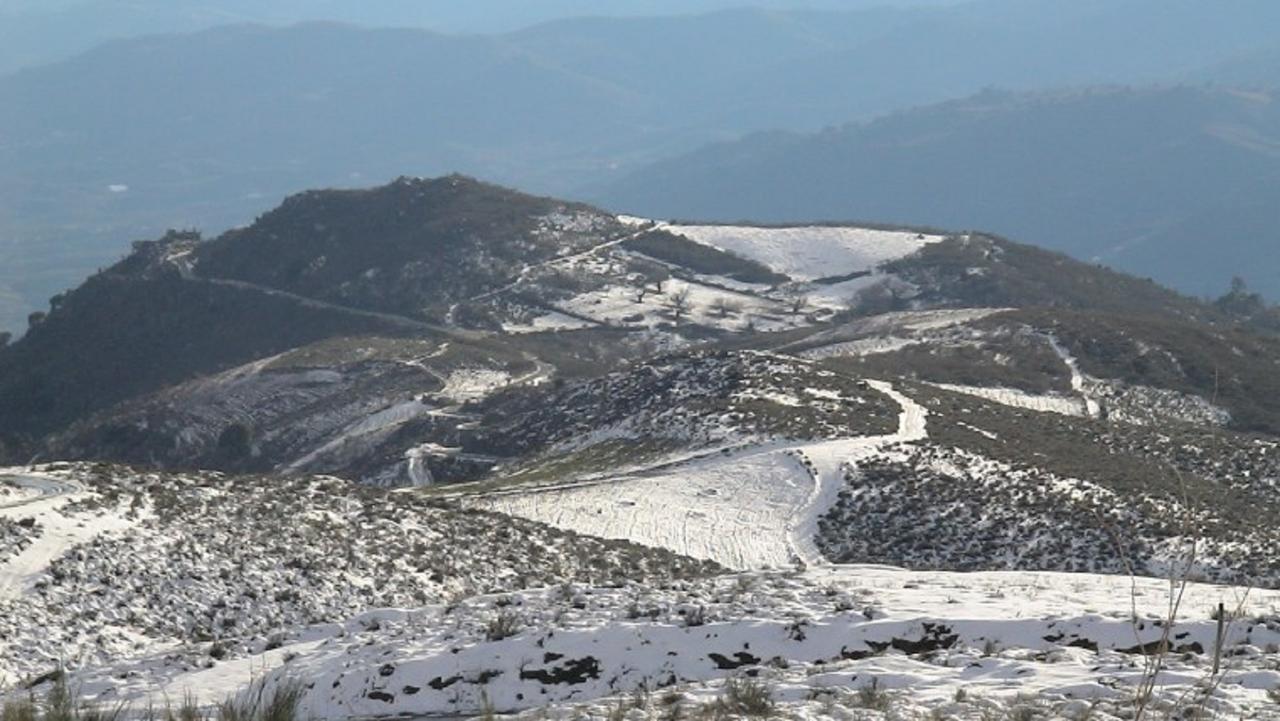 Alojamento Rural De Colmeais Екстер'єр фото