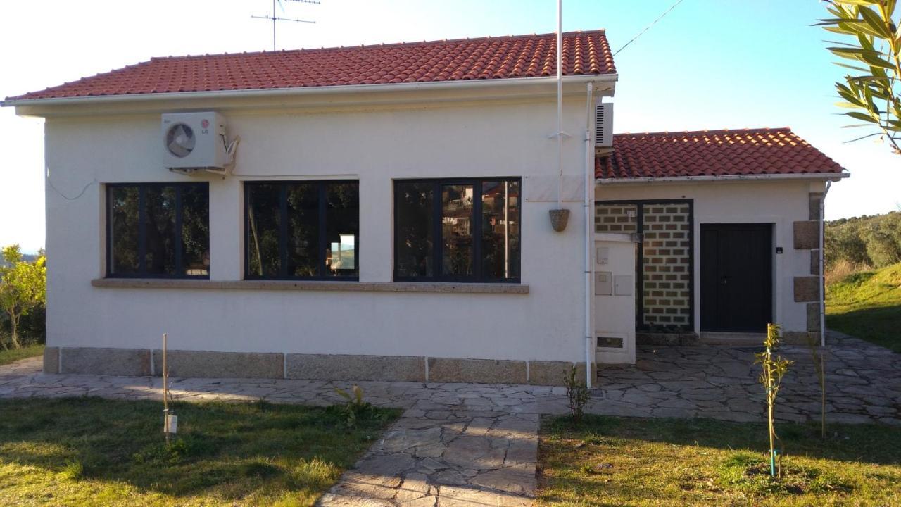 Alojamento Rural De Colmeais Екстер'єр фото